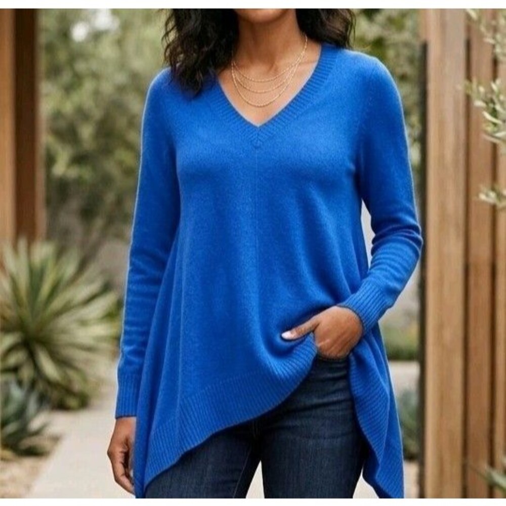 Lord & Taylor Cashmere Sweater